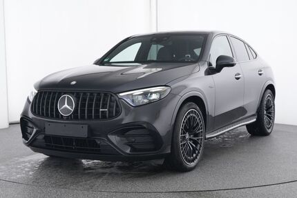 Mercedes-Benz GLC 43 AMG Gebrauchtwagen