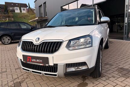 Skoda Yeti Gebrauchtwagen