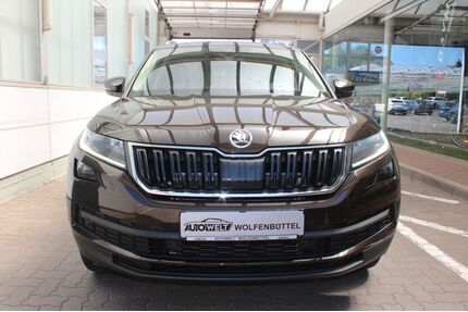 Skoda Kodiaq Gebrauchtwagen