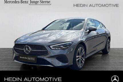 Mercedes-Benz CLA 180 Shooting Brake Gebrauchtwagen