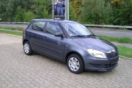 Skoda Fabia Gebrauchtwagen