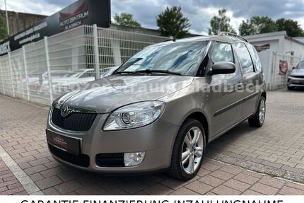 Skoda Roomster Gebrauchtwagen