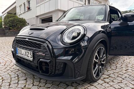 Mini Cooper S Cabrio Gebrauchtwagen