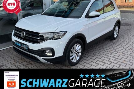 VW T-Cross Gebrauchtwagen