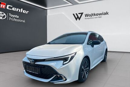 Toyota Corolla Gebrauchtwagen