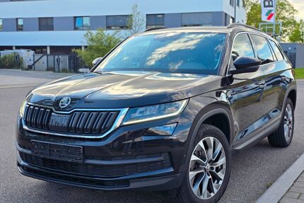 Skoda Kodiaq Gebrauchtwagen