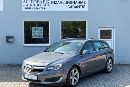Opel Insignia Gebrauchtwagen