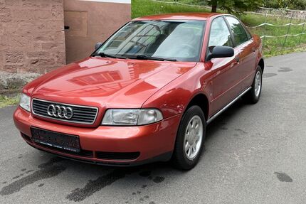 Audi A4 Gebrauchtwagen