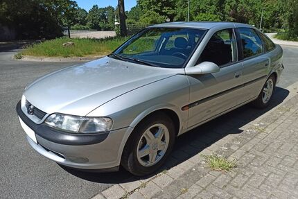 Opel Vectra Gebrauchtwagen