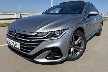 VW Arteon Gebrauchtwagen