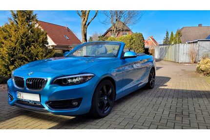 BMW 218 Gebrauchtwagen