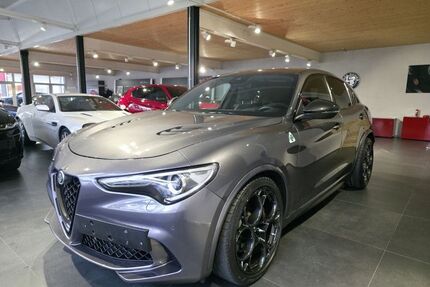 Alfa Romeo Stelvio Gebrauchtwagen