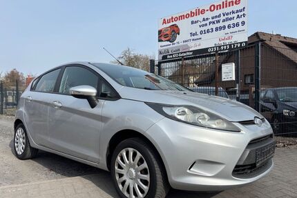 Ford Fiesta Gebrauchtwagen