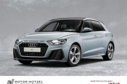 Audi A1 Gebrauchtwagen