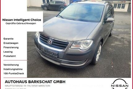 VW Touran Gebrauchtwagen