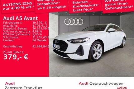 Audi A5 Gebrauchtwagen