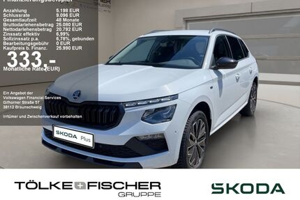 Skoda Kamiq Gebrauchtwagen