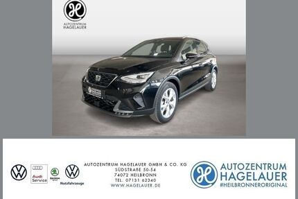 Seat Arona Gebrauchtwagen