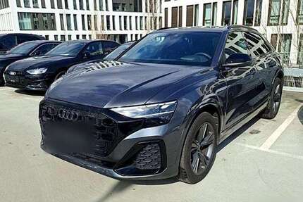 Audi Q8 Gebrauchtwagen