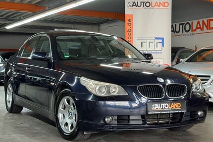 BMW 525 Gebrauchtwagen