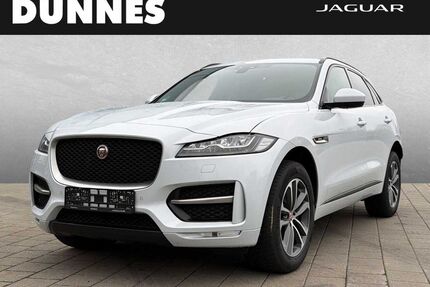 Jaguar F-Pace Gebrauchtwagen
