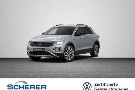 VW T-Roc Gebrauchtwagen