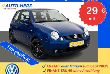 VW Lupo Gebrauchtwagen