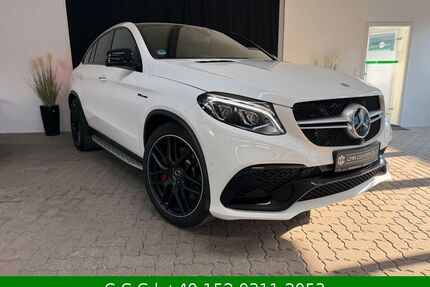 Mercedes-Benz GLE 63 AMG Gebrauchtwagen
