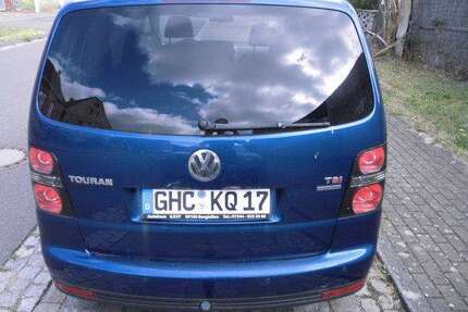 VW Touran Gebrauchtwagen