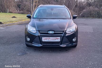 Ford Focus Gebrauchtwagen