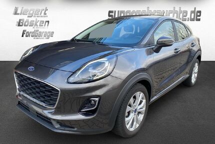 Ford Puma Gebrauchtwagen