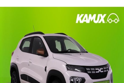 Dacia Spring Gebrauchtwagen