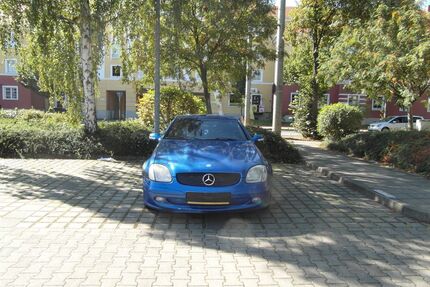 Mercedes-Benz SLK 200 Gebrauchtwagen