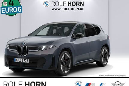 BMW iX3 Gebrauchtwagen