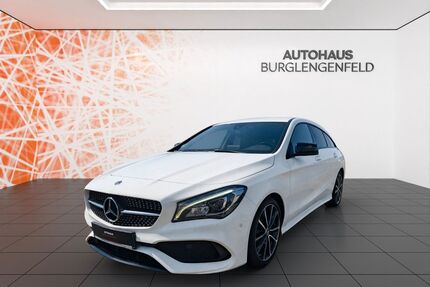 Mercedes-Benz CLA Shooting Brake Gebrauchtwagen