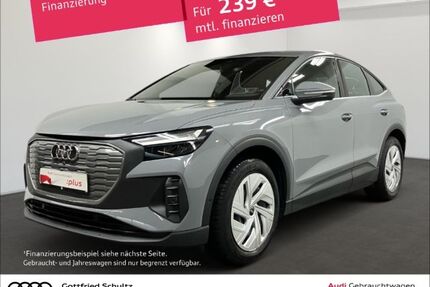Audi Q4 e-tron Gebrauchtwagen