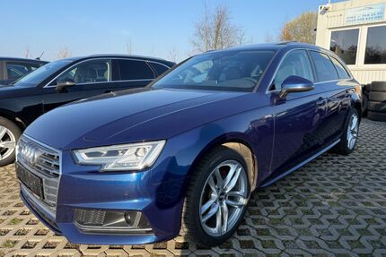 Audi A4 Gebrauchtwagen