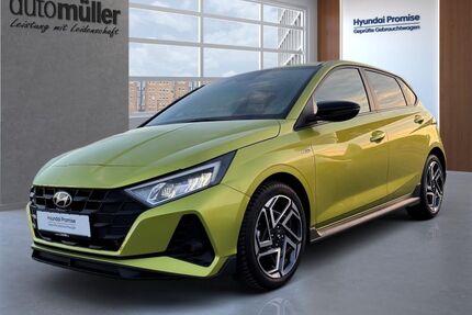 Hyundai i20 Gebrauchtwagen