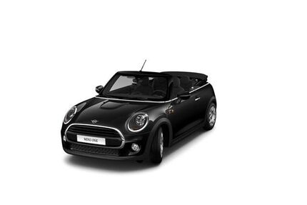 Mini One Cabrio Gebrauchtwagen