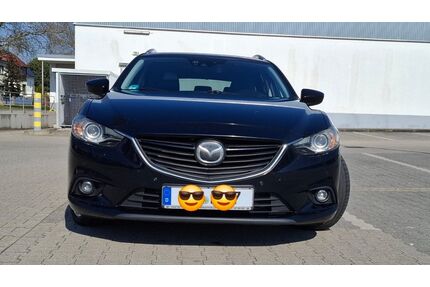 Mazda 6 Gebrauchtwagen