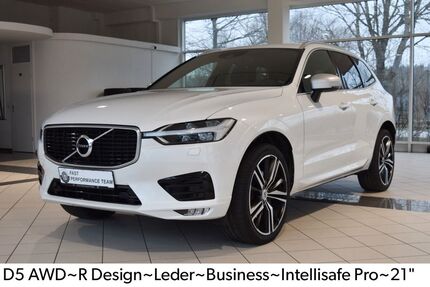 Volvo XC60 Gebrauchtwagen