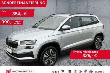Skoda Karoq Gebrauchtwagen