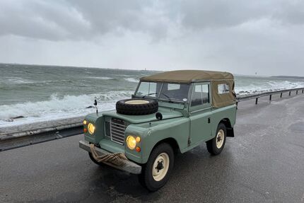 Land Rover Serie III Gebrauchtwagen