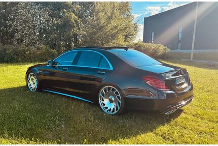 Mercedes-Benz S 350 Gebrauchtwagen