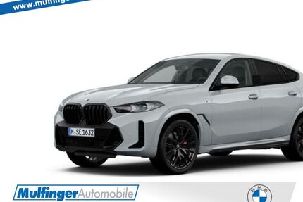 BMW X6 Gebrauchtwagen