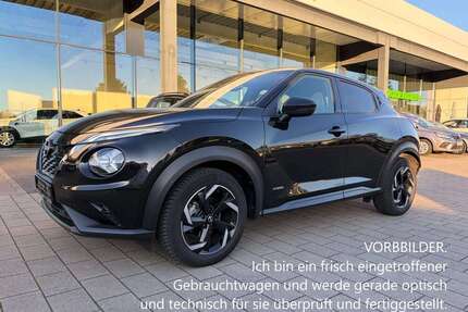 Nissan Juke Gebrauchtwagen