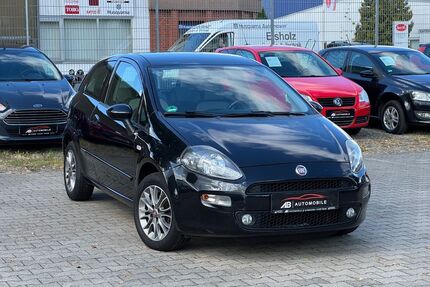 Fiat Punto Gebrauchtwagen