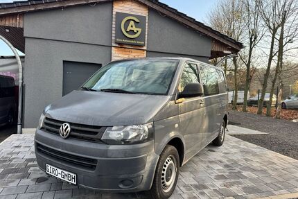 VW T5 Kombi Gebrauchtwagen