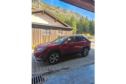 Suzuki Across Gebrauchtwagen