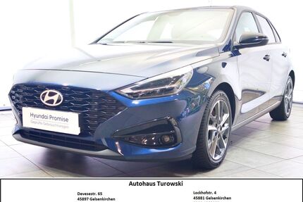 Hyundai i30 Gebrauchtwagen